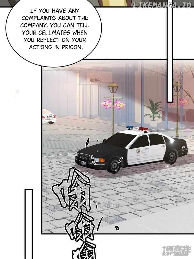 I Bring My Kid to Blow Up My Ex Husband's House Chapter 44 - page 12